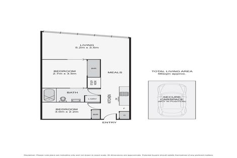 Property photo of 1006/18 Mt Alexander Road Travancore VIC 3032