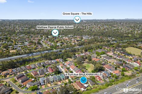 Property photo of 4 Purri Avenue Baulkham Hills NSW 2153