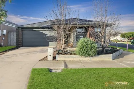 Property photo of 9 Aporum Avenue Wyndham Vale VIC 3024