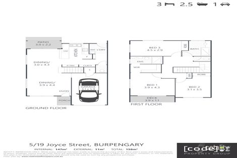 Property photo of 5/19 Joyce Street Burpengary QLD 4505