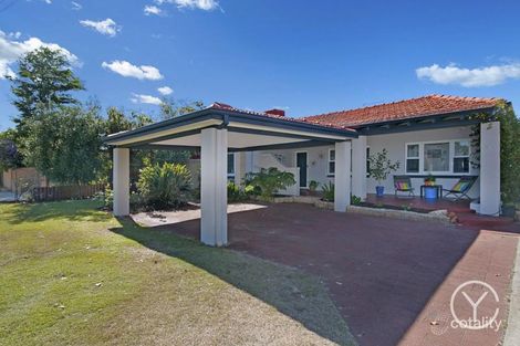 Property photo of 57A Holman Street Alfred Cove WA 6154