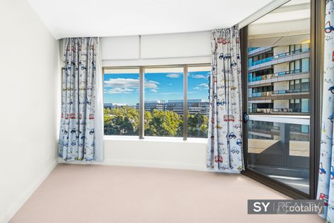 Property photo of 801/1 Australia Avenue Sydney Olympic Park NSW 2127