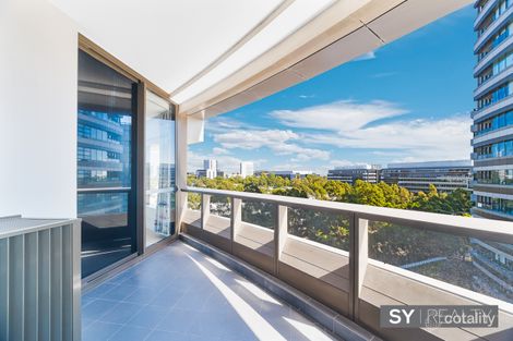 Property photo of 801/1 Australia Avenue Sydney Olympic Park NSW 2127
