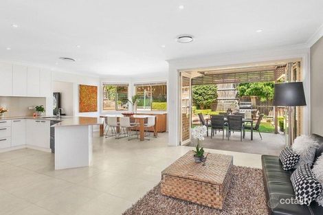 Property photo of 25 Coorumbene Court Bella Vista NSW 2153