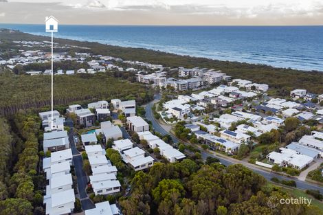 Property photo of 57/42 Boardwalk Boulevard Mount Coolum QLD 4573