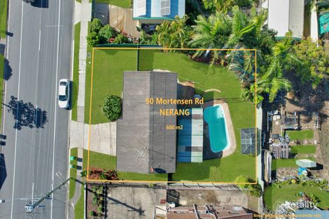 Property photo of 50 Mortensen Road Nerang QLD 4211