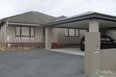 Property photo of 46A Flinders Street Yokine WA 6060