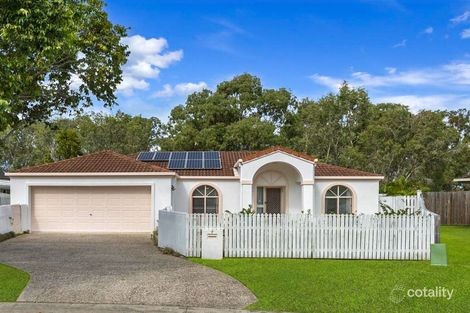 Property photo of 7 Caribou Crescent Upper Coomera QLD 4209