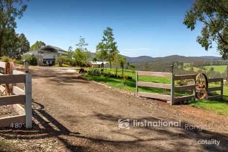 Property photo of 480 Ure Road Gembrook VIC 3783