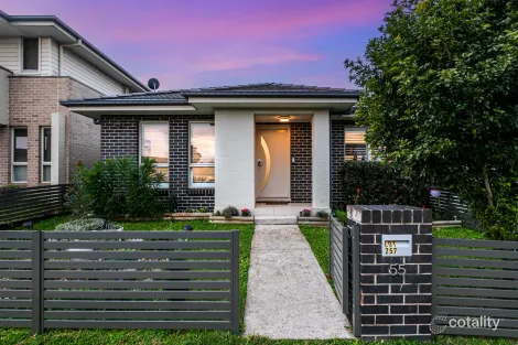 55 Hezlett Rd, North Kellyville, NSW 2155