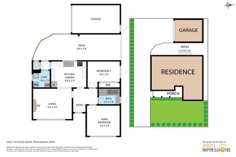 Property photo of 1/3 French Street Thomastown VIC 3074