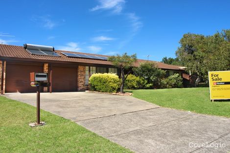 Property photo of 31 Owen Stanley Road Glenfield NSW 2167