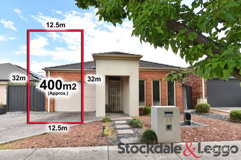 Property photo of 25 Eildon Circuit South Morang VIC 3752