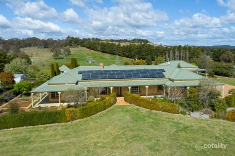 Property photo of 94 Weeroona Drive Wamboin NSW 2620