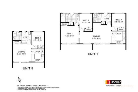 Property photo of 53 Tozer Street West Kempsey NSW 2440