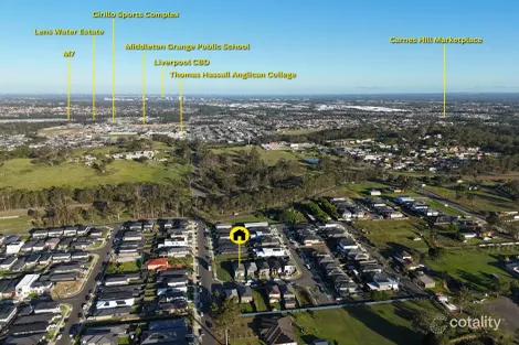 Property photo of 9 Bullaring Street Austral NSW 2179