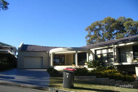 Property photo of 11 Marie Dodd Crescent Blakehurst NSW 2221