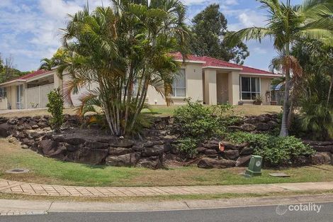 Property photo of 1 Shepton Crescent Mudgeeraba QLD 4213