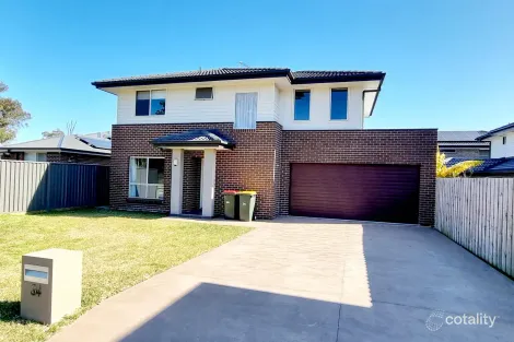 34 Avocet Cct, Marsden Park, NSW 2765