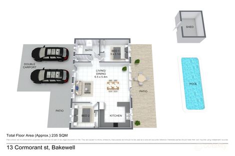 13 Cormorant St, Bakewell, NT 0832