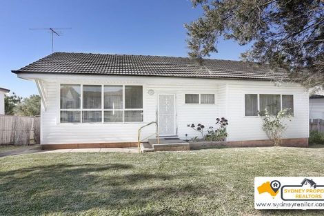 Property photo of 25 Mulgi Street Blacktown NSW 2148