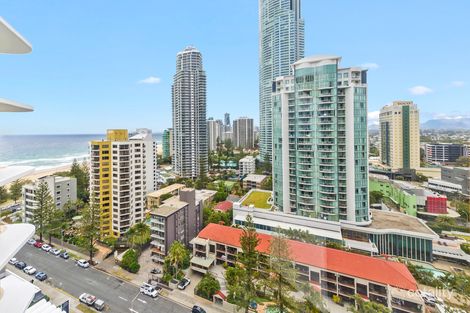 Property photo of 1909/18 Hanlan Street Surfers Paradise QLD 4217