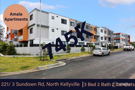 221/3 Sundown Rd, North Kellyville, NSW 2155