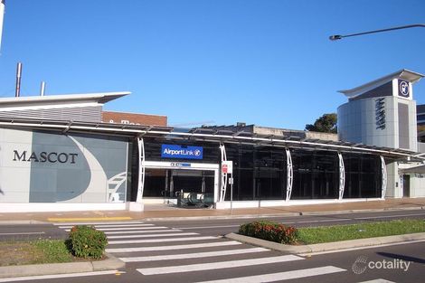 Property photo of 912/39 Kent Road Mascot NSW 2020