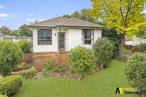 Property photo of 8 Dawn Drive Seven Hills NSW 2147