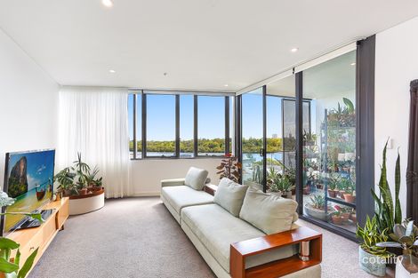 Property photo of 405/10 Hilly Street Mortlake NSW 2137