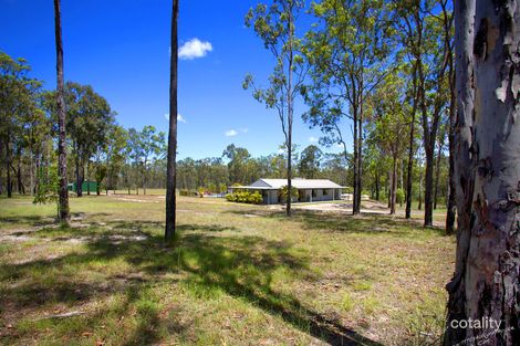 990 Round Hill Rd, Captain Creek, QLD 4677