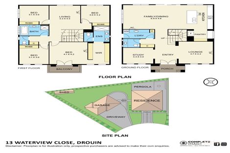 Property photo of 13 Waterview Close Drouin VIC 3818