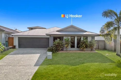 Property photo of 9 Coorong Street Coomera QLD 4209