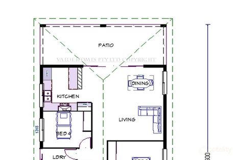 Property photo of LOT 1902 Newry Trail Smithfield QLD 4878