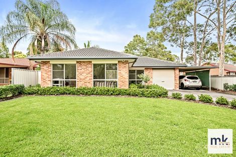 Property photo of 2 Currans Hill Drive Currans Hill NSW 2567