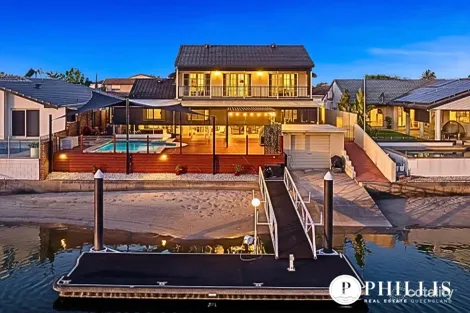 Property photo of 44 Oxley Drive Paradise Point QLD 4216