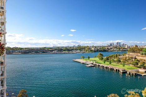 Property photo of 901/42 Refinery Drive Pyrmont NSW 2009