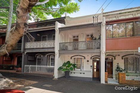 Property photo of 34 Napier Street Paddington NSW 2021