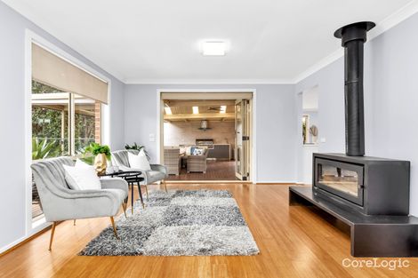 Property photo of 15 Salvestro Place Bella Vista NSW 2153