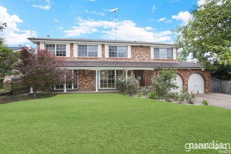 Property photo of 3 Excalibur Avenue Castle Hill NSW 2154