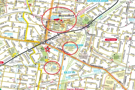 Property photo of 12 Highland Crescent Mooroolbark VIC 3138