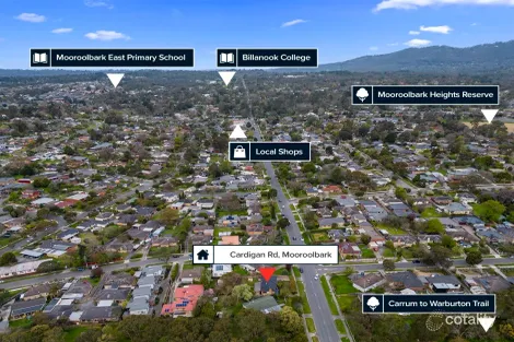 Property photo of 12 Highland Crescent Mooroolbark VIC 3138