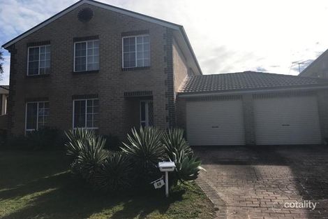 Property photo of 13 Jeremy Way Cecil Hills NSW 2171