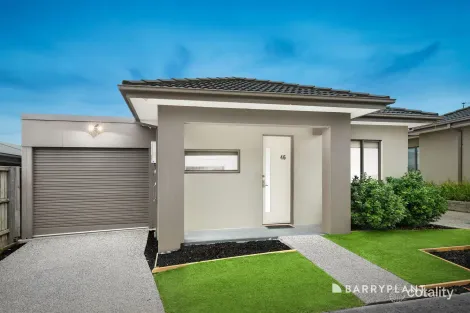 Property photo of 46 Yellow Brick Road Doreen VIC 3754