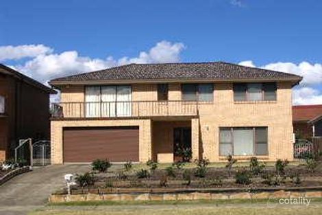 14 Furci Ave, Edensor Park, NSW 2176