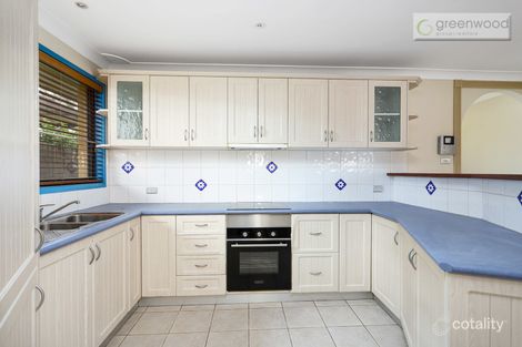 Property photo of 58 Andrew Thompson Drive McGraths Hill NSW 2756