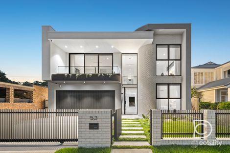 Property photo of 53 Macnamara Avenue Concord NSW 2137