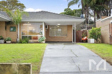 Property photo of 14B Tolley Court Hamilton Hill WA 6163