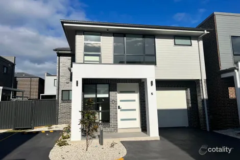 5 Sawle Gld, Marsden Park, NSW 2765