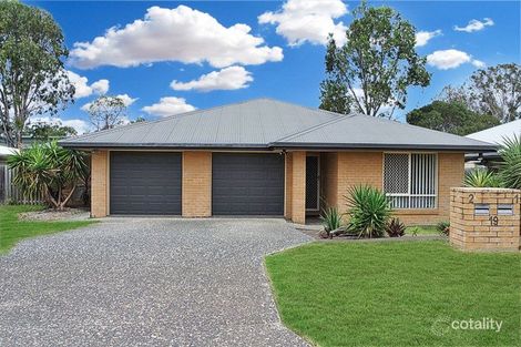 Property photo of 19 Sienna Drive Morayfield QLD 4506